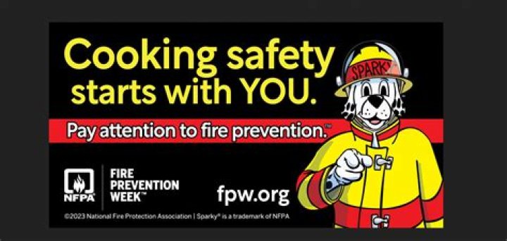 Muscatine Public Safety Open House kicks off Fire Prevention Week