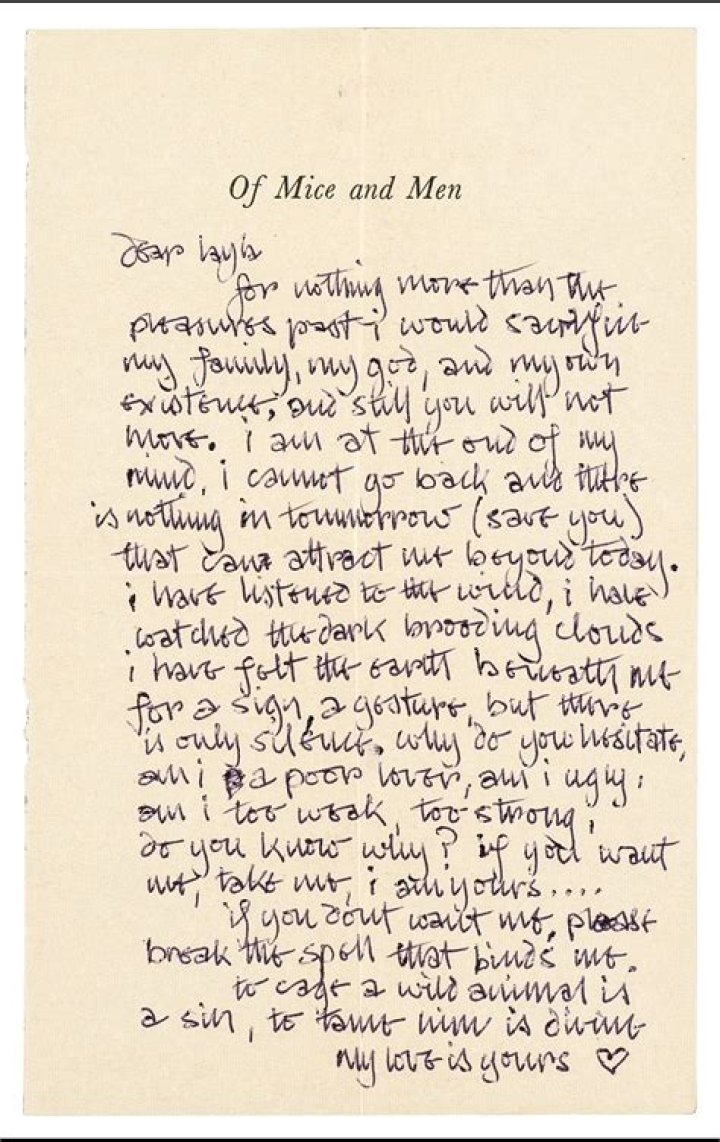 Musicians’ muse Pattie Boyd auctions love letters from Eric Clapton and George Harrison