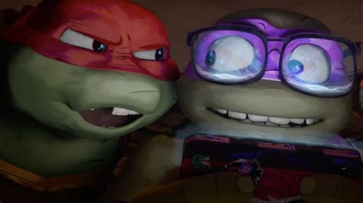 Mutant Mayhem Kicks Shell And Takes Names