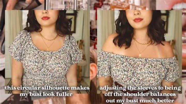 My 32E boobs are so big everyone thinks I have implants – my hacks for styling them are game-changing