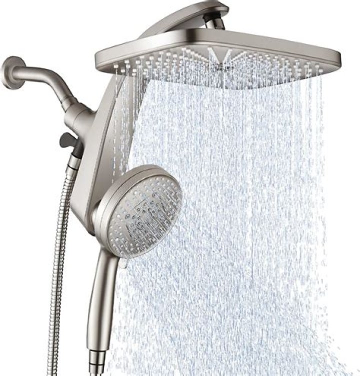 My anorexia was so severe doctors told me I shouldn't shower as the water pressure might trigger a heart attack
