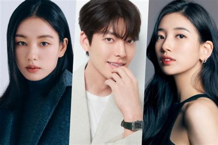My Dearest fame Ahn Eun Jin in talks to join Bae Suzy and Kim Woo Bin's next with The Glory writer Kim Eun Sook