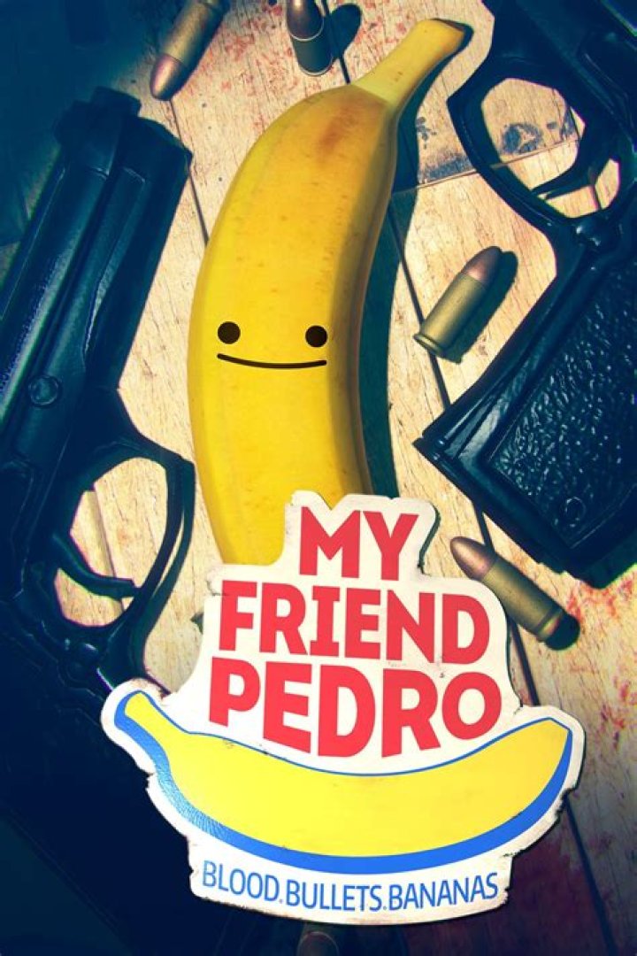 My Friend Pedro Review: When Bananas Go Bad