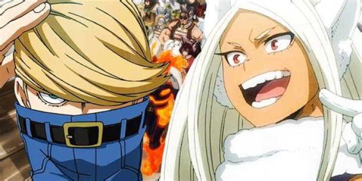 My Hero Academia's Mirko Was Inspired by a Well-Known MMA Fighter
