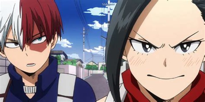 My Hero Academia Cast Addresses Shoto And Izuku's Relationship
