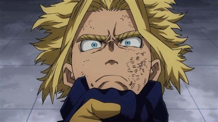 My Hero Academia Chapter 398 Spoilers: All Might’s Origin!