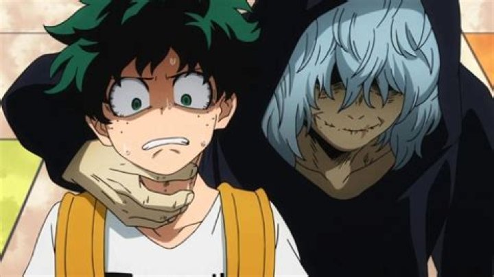 My Hero Academia Cliffhanger Question's Deku's Goal for Shigaraki