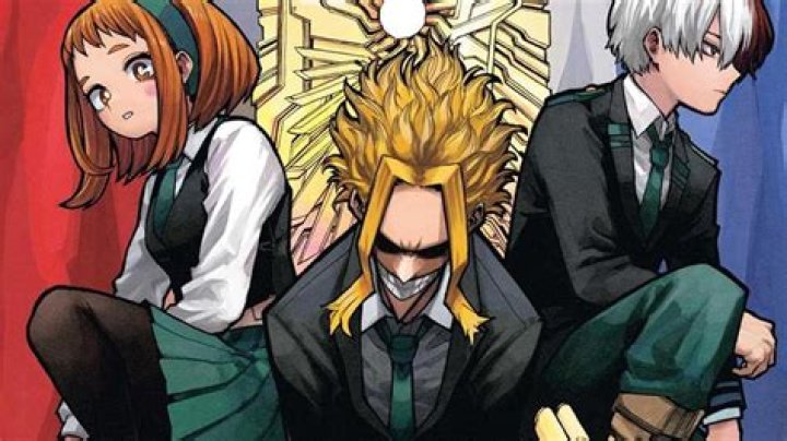 My Hero Academia Creator Sparks Concern With Worrying Author's Note