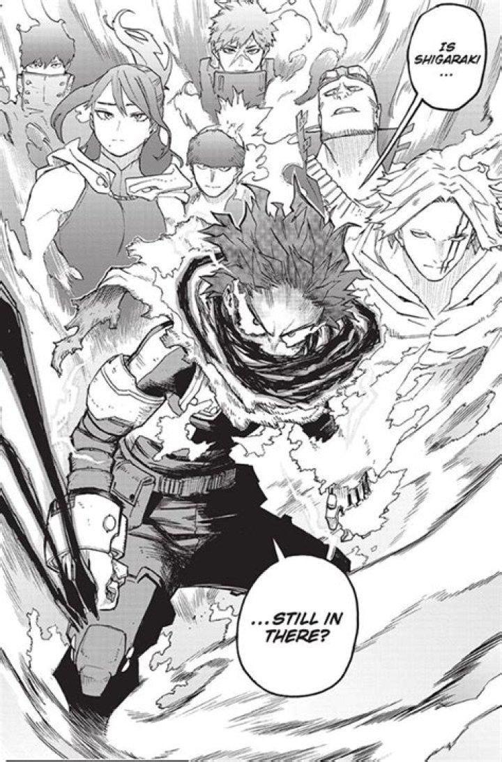 My Hero Academia Debuts Thirteen's Full Body Design