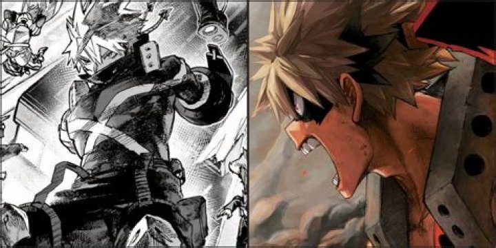My Hero Academia Fans Are Freaking Out Over The Arrival of Black Whip