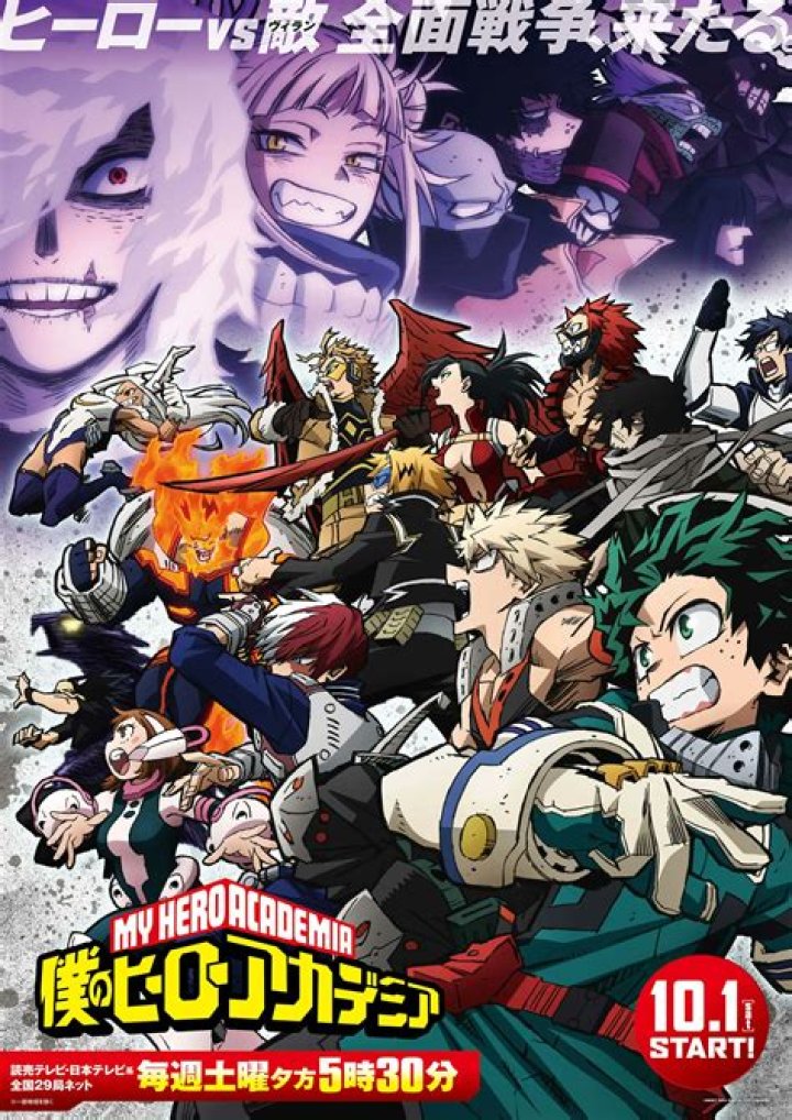 My Hero Academia Movie Teases All Might's Origins