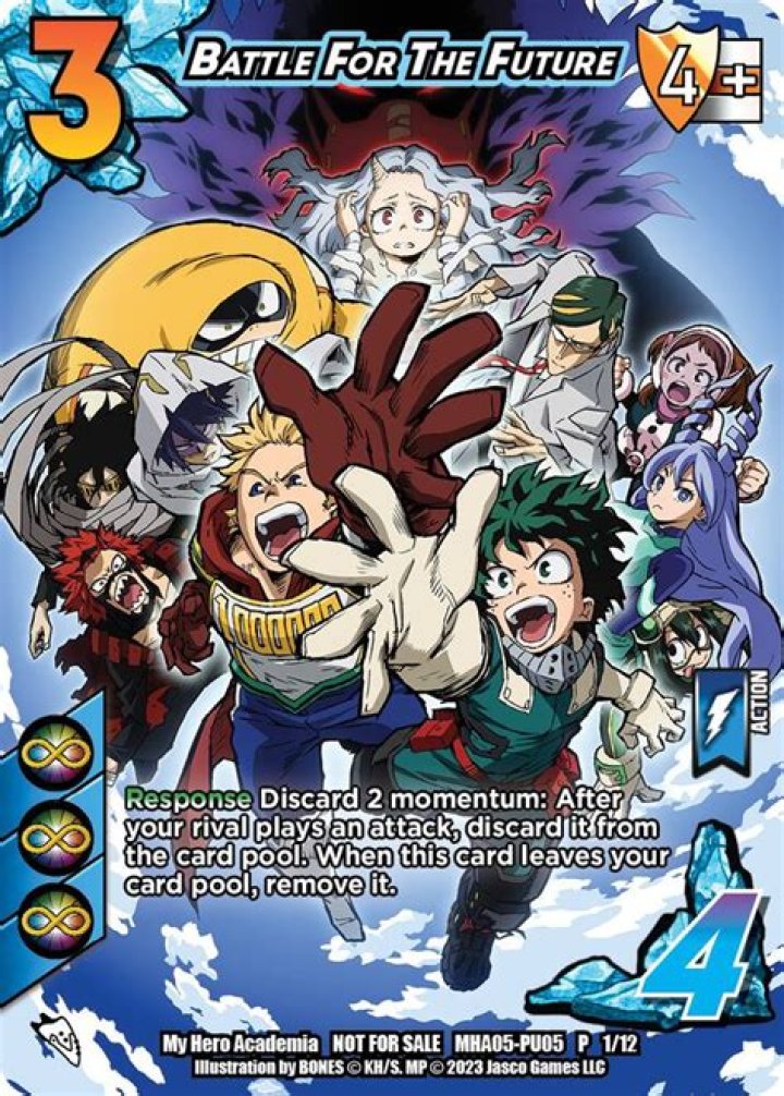 My Hero Academia Promo Teases Deku's Vigilante Action