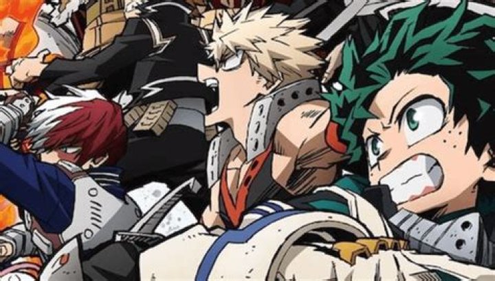 My Hero Academia Resolves an Emotional Cliffhanger With a Major Death
