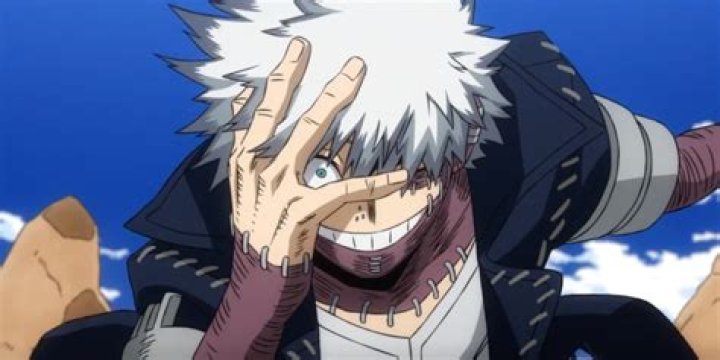 My Hero Academia Reveals Dabi's Tragic Final Wish