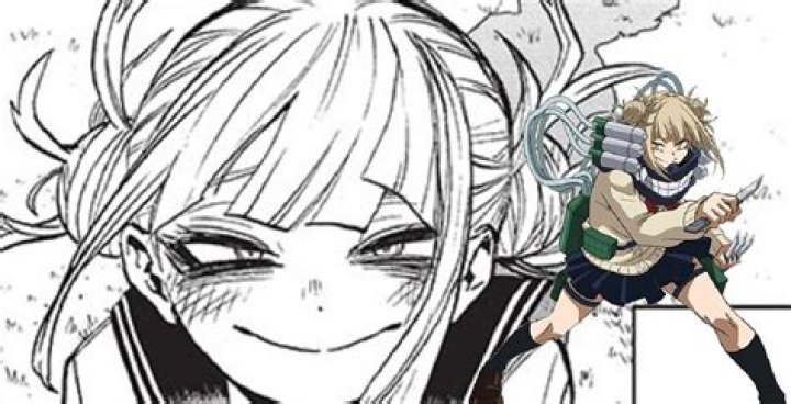 My Hero Academia Reveals the Timeline Where Toga Was a Hero