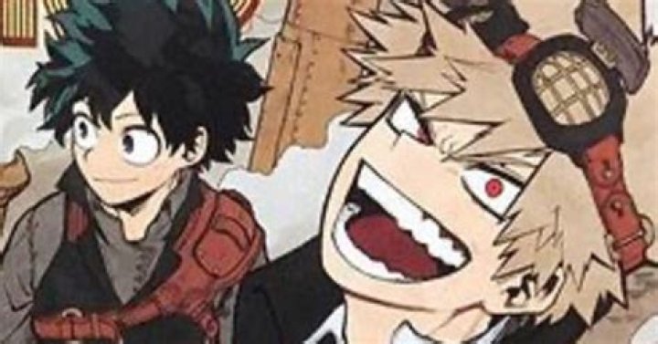 My Hero Academia Revisits Steampunk AU With New Artwork