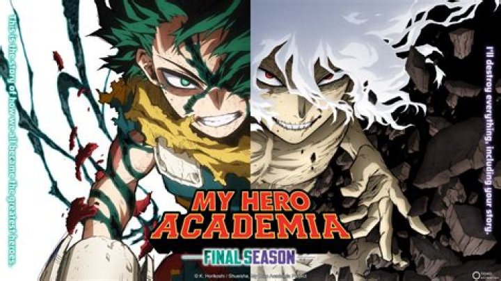 My Hero Academia Season 6 Return Promo Teases the War's Fallout