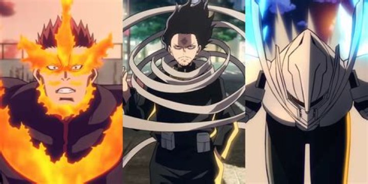 My Hero Academia Sees Endeavor Open Up About His Son's Death