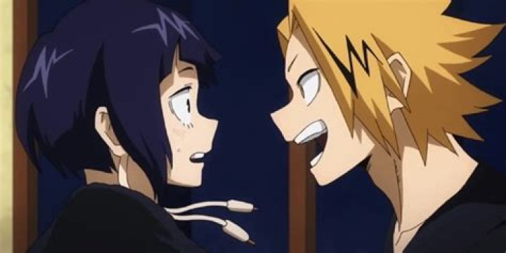 My Hero Academia Seriously Foreshadows Kaminari's Crush on Jiro