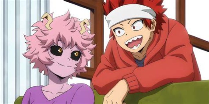 My Hero Academia Shares Kirishima's Origin Story