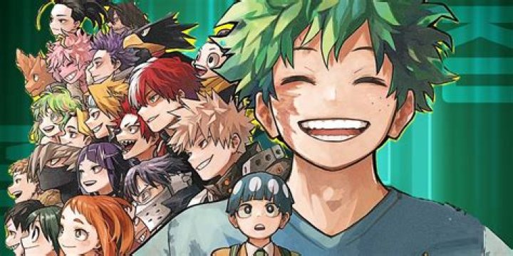 My Hero Academia Shares the Shocking Fate of New Order