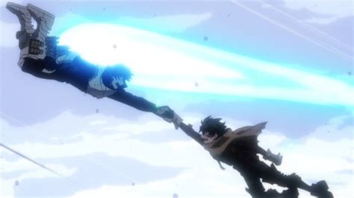 My Hero Academia Should Stick With The High-Stakes Intensity (Even With Deku Back At UA)