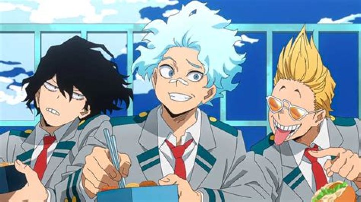My Hero Academia Teases Shirakumo's Comeback