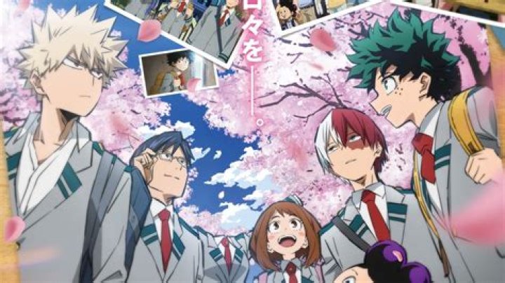 My Hero Academia Will Have Season 4