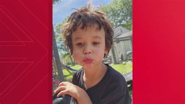 Mykell Richardson, missing 3-year-old boy, found dead in Elkton MD