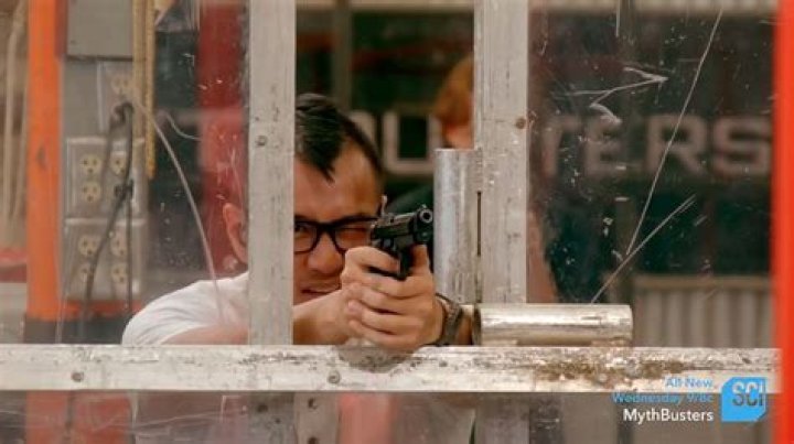MythBusters exclusive: Die Hard’s iconic skyscraper glass-shattering scene put to the test