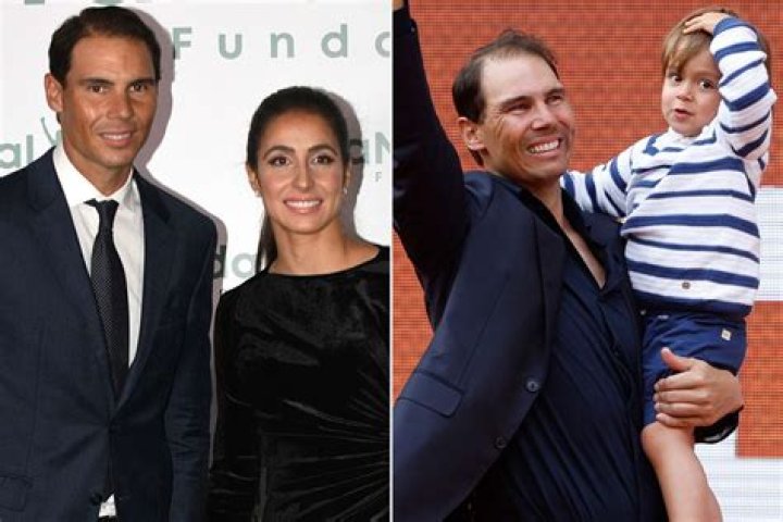 Nadal Children Names: A Look Into The Family Of Tennis Legend Rafael Nadal