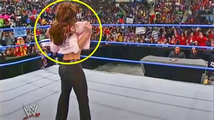Naked WWE: The Controversial World Of Professional Wrestling
