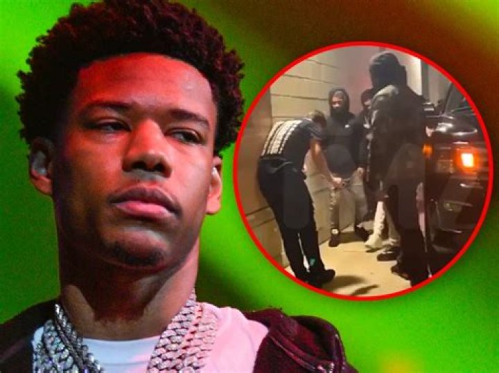Nardo Wick Fan Punched, Knocked Out by Rapper's Entourage