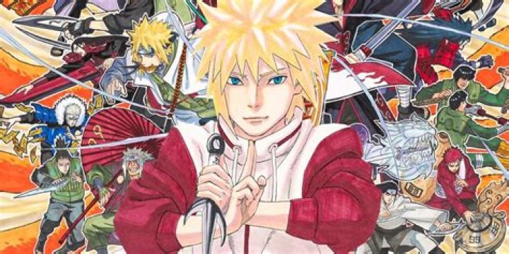 Naruto's New Manga Spin-Off is Now Online