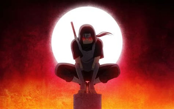 Naruto's Original Plans for Itachi Resurface