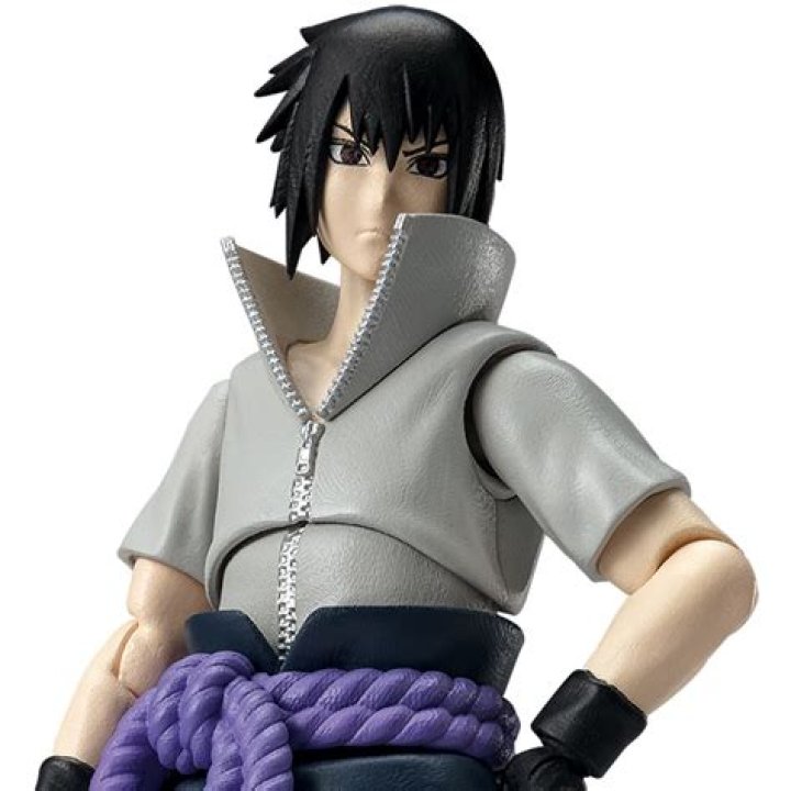 Naruto Art Imagines a Different Look for Adult Sasuke