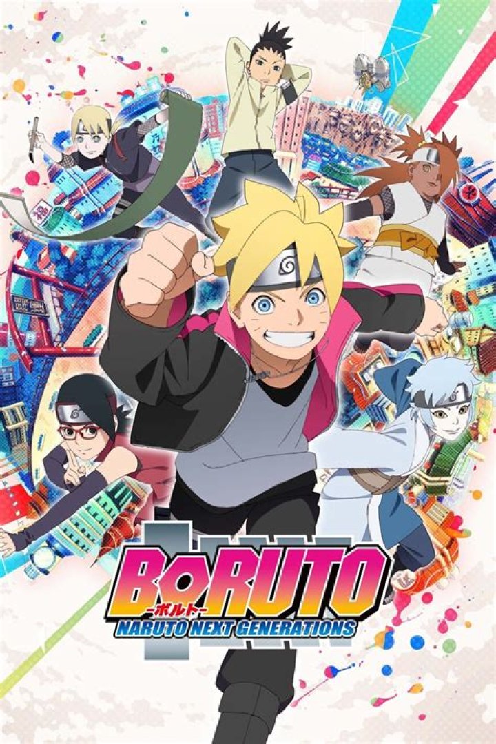Naruto Cliffhanger Sets up Boruto's Time Skip in a Major Way