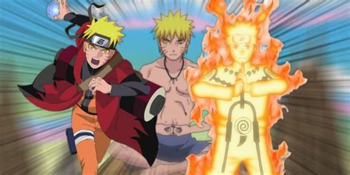 Naruto Cosplay Goes All Out With Sage Mode