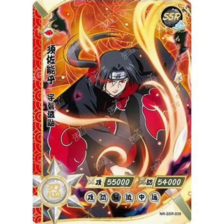 Naruto Fans Won't Even Recognize Itachi's Original Design
