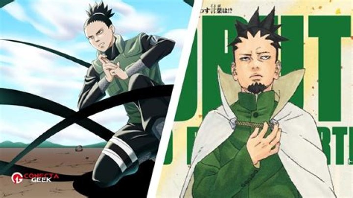 Naruto Reveals a Terrifying Side of Shikamaru in Boruto
