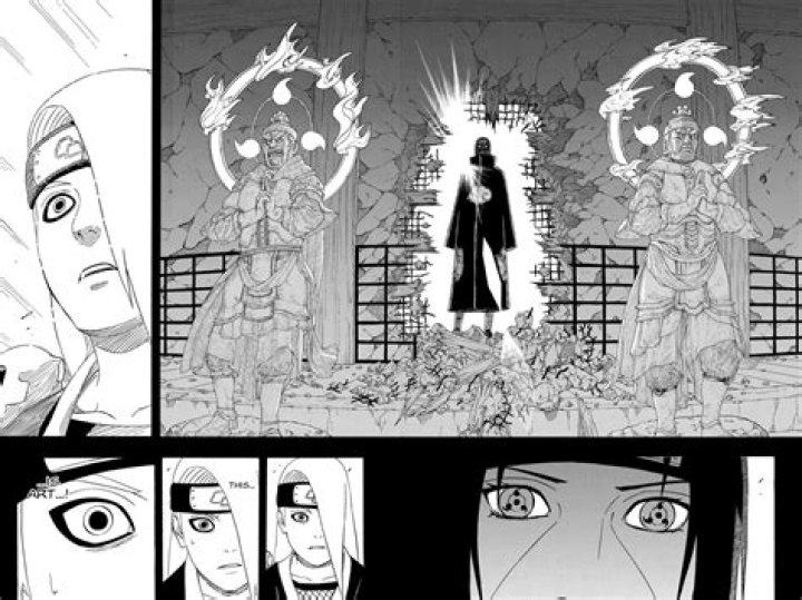 Naruto Reveals Ao's Dark Reason for Visiting the Hidden Leaf