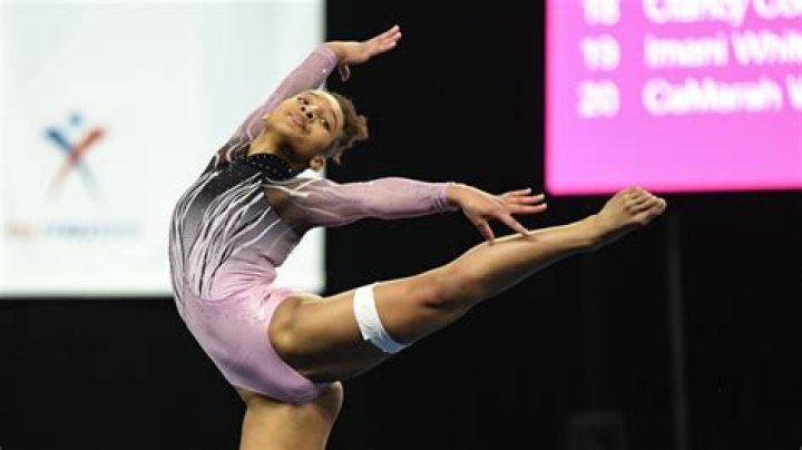 Nastia Liukin: Exploring The Single Life Of A Gymnast Icon