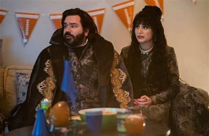 Natasia Demetriou on What We Do in the Shadows and Mark Hamill cameo