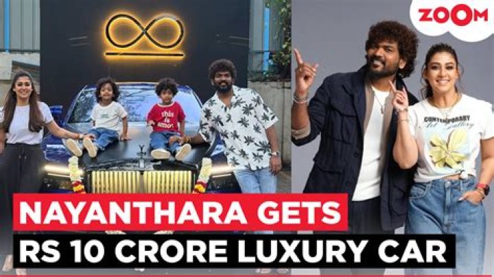 Nayanthara's Husband: The Untold Story Of Their First Encounter
