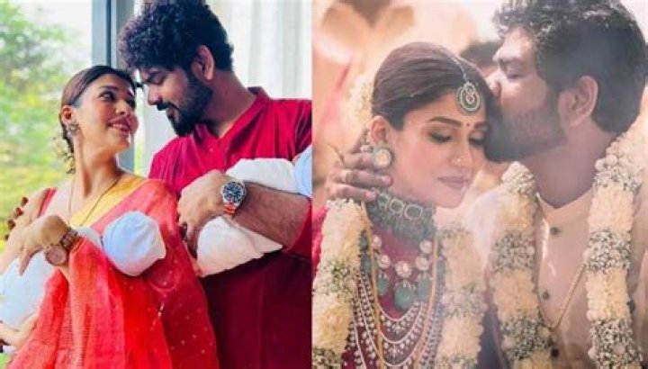 Nayanthara’s Affair With The Famous Dancer Prabhu Deva Reportedly Broke His Long-Time Marriage