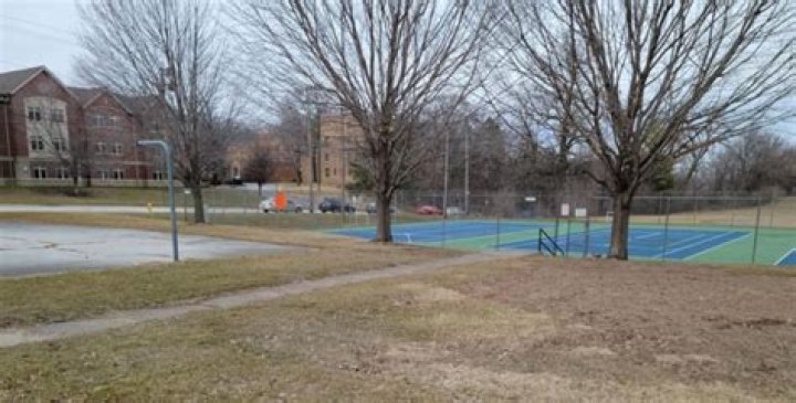 NCAA tennis courts to replace basketball court at Rock Island’s Lincoln Park