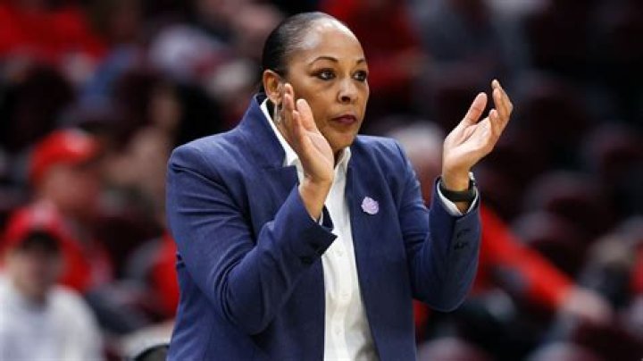 NCAA women’s tournament features 12 Black female coaches
