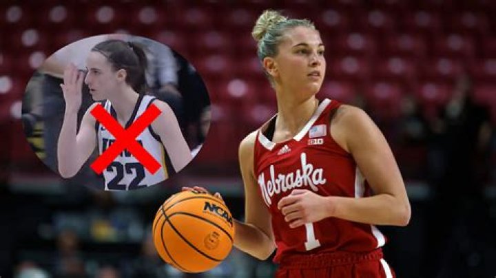 Nebraska holds Caitlin Clark scoreless in 4th, upsets Hawkeyes 