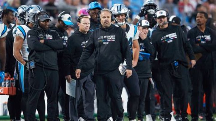 Nebraska signs Matt Rhule to 8-year deal as football coach