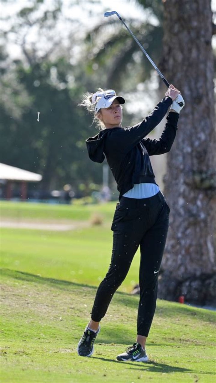 Nelly Korda rallies to win hometown event for 9th LPGA Tour title, beating Lydia Ko in playoff